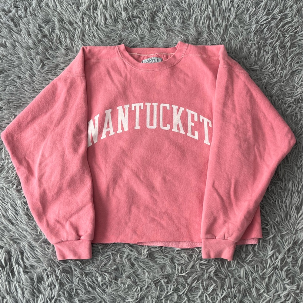 Nantucket sweatshirt